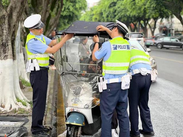 车上路有“5不能”新要求别被罚了才知道凯发·k8国际2025年2月起执行电动(图6)